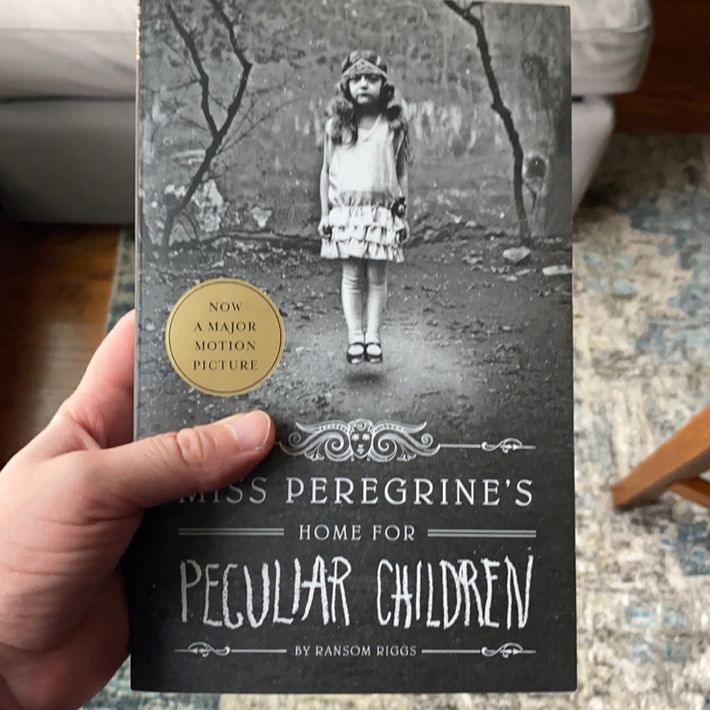Miss peregrine home for children